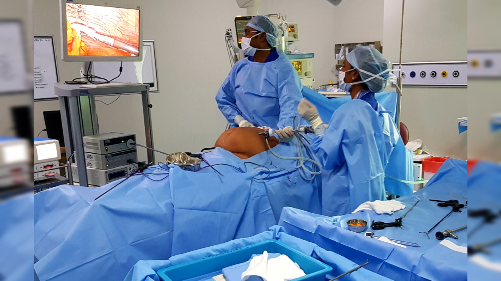 Minimally Invasive Laparoscopy & General Surgery: Faster Healing and Recovery