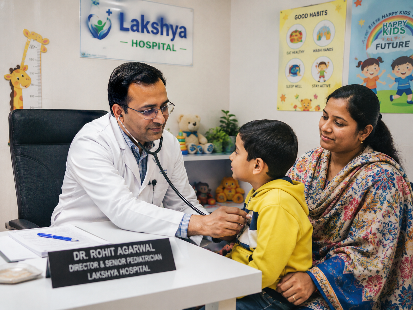 Doctor OPD Clinic