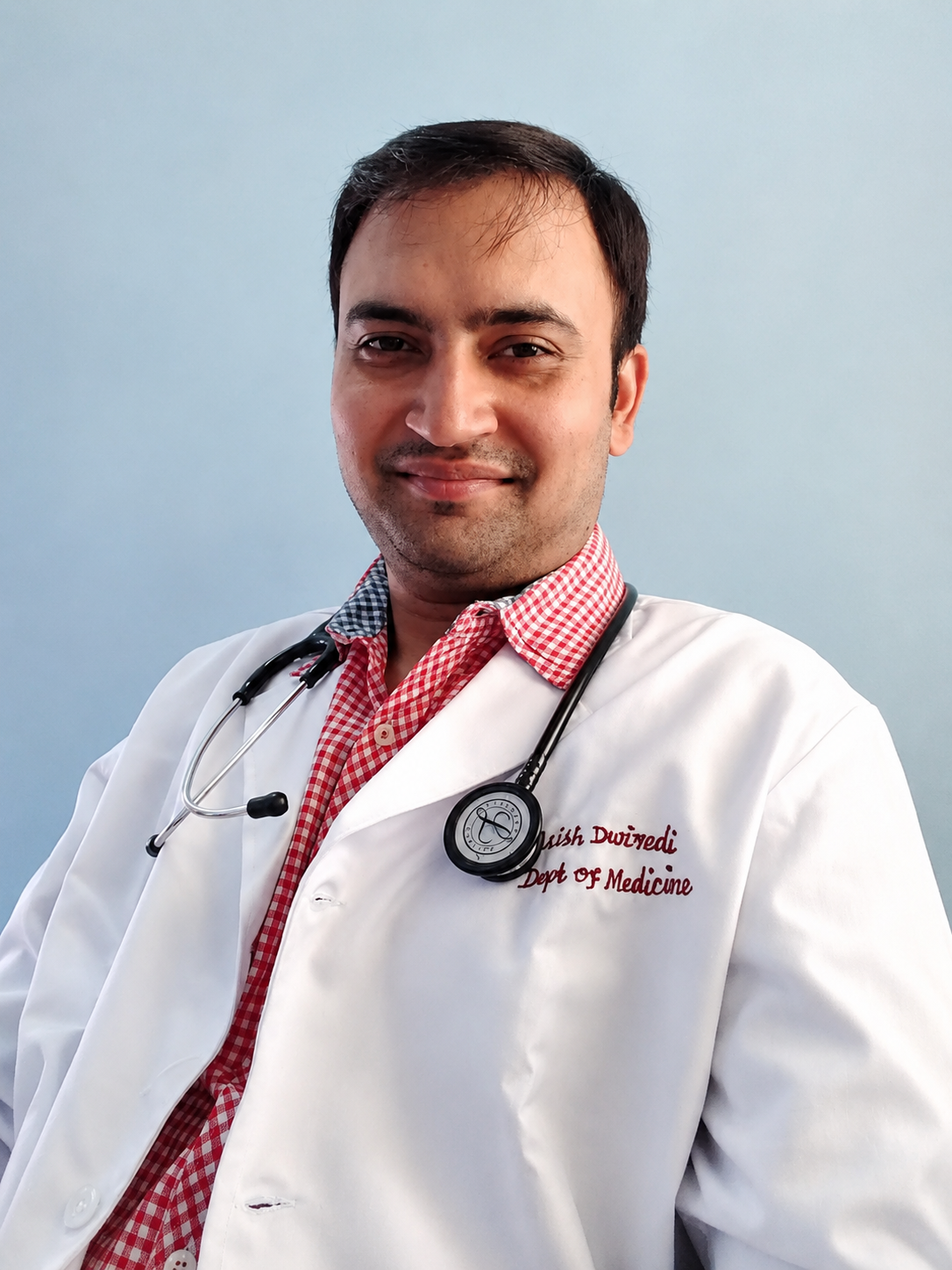 Dr. Ashish Dwivedi