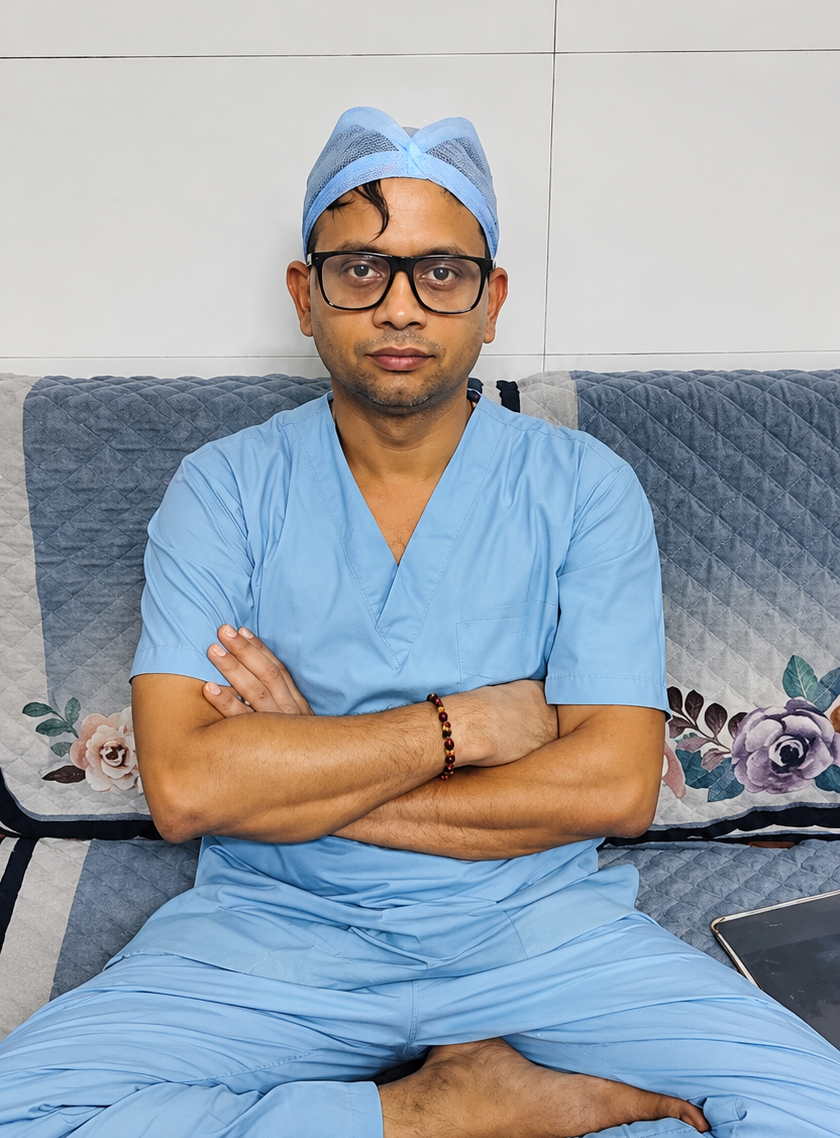 Dr. Manish Kumar