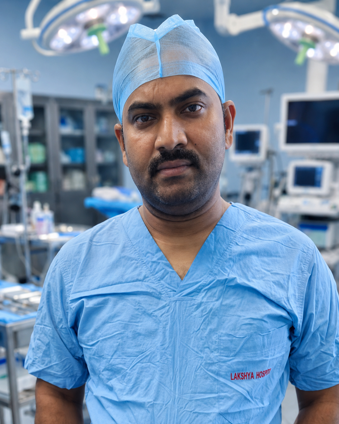 Dr. SG Verma