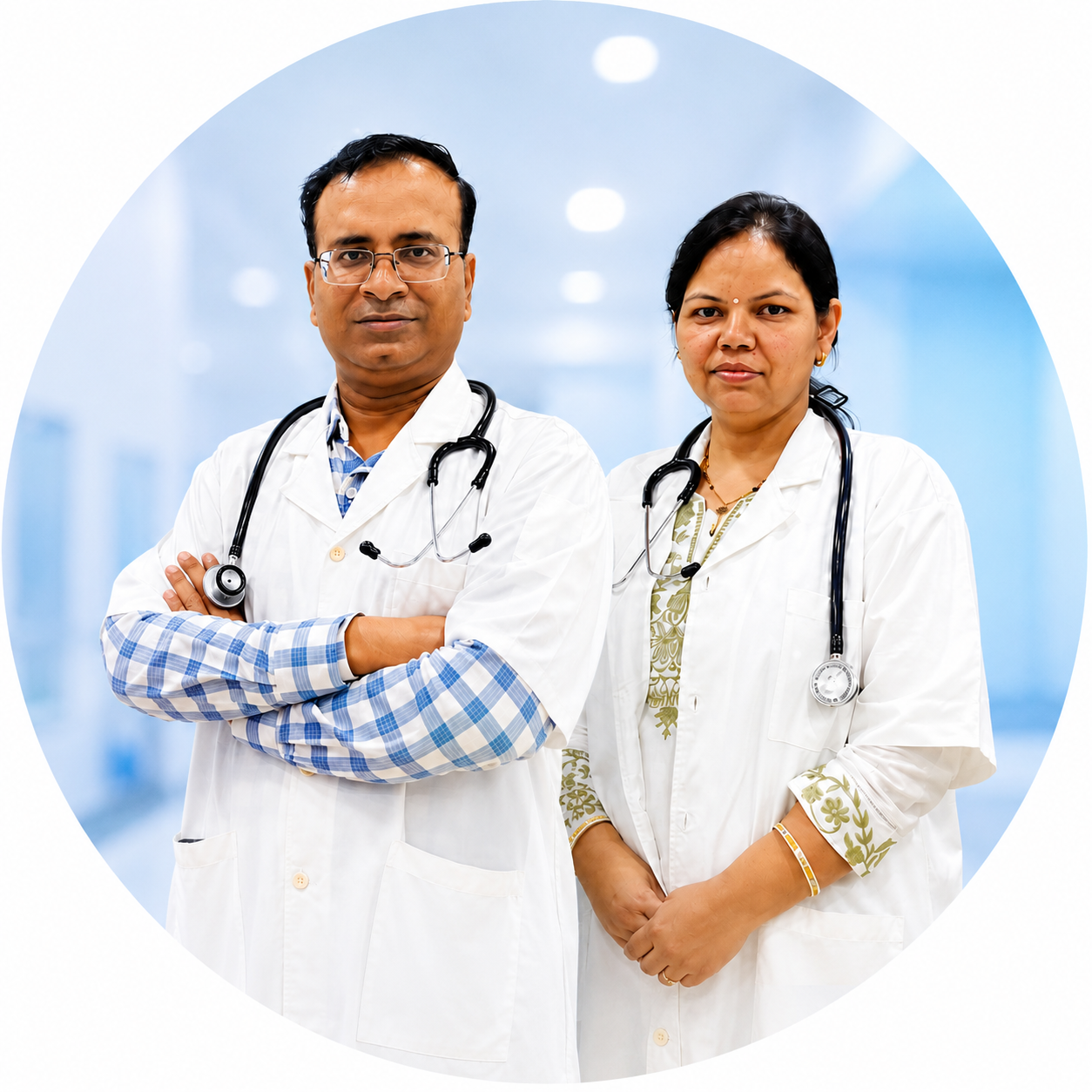 Lakshya Hospital Doctors Team