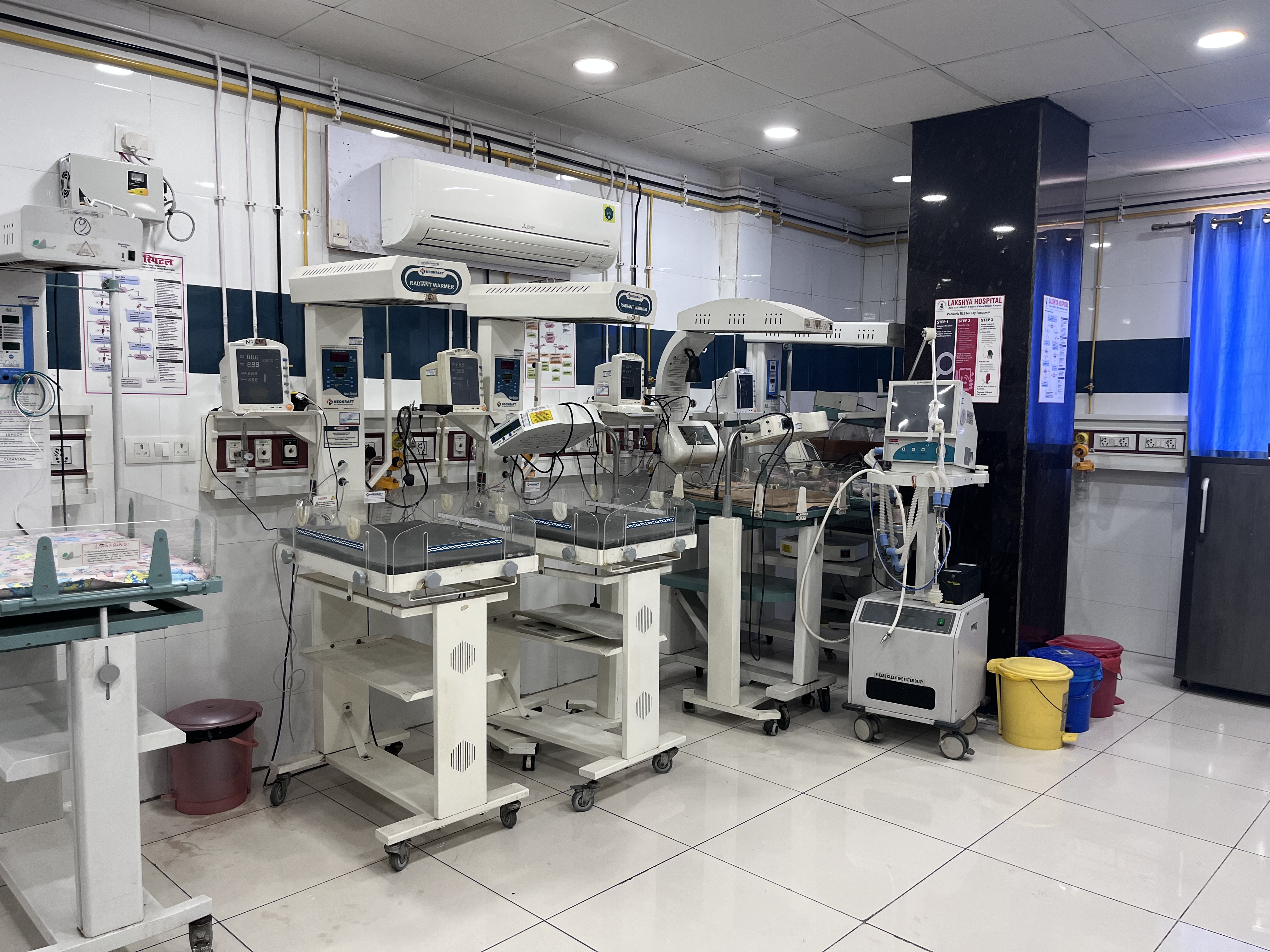 Neonatal ICU (NICU)